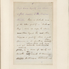 Harte, Bret. [Review of] Society and Solitude by Ralph Waldo Emerson, Boston, Fields, Osgood & Co. Holograph MS, unsigned, undated