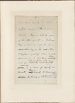 Harte, Bret. [Review of] Society and Solitude by Ralph Waldo Emerson, Boston, Fields, Osgood & Co. Holograph MS, unsigned, undated