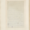 Harte, Bret. [Review of] Society and Solitude by Ralph Waldo Emerson, Boston, Fields, Osgood & Co. Holograph MS, unsigned, undated
