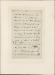 Harte, Bret. [Review of] Society and Solitude by Ralph Waldo Emerson, Boston, Fields, Osgood & Co. Holograph MS, unsigned, undated