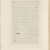 Harte, Bret. [Review of] Society and Solitude by Ralph Waldo Emerson, Boston, Fields, Osgood & Co. Holograph MS, unsigned, undated