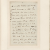 Harte, Bret. [Review of] Society and Solitude by Ralph Waldo Emerson, Boston, Fields, Osgood & Co. Holograph MS, unsigned, undated