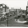 Seventh Avenue, looking north from West 125th Street, in Harlem, New York City, 1934