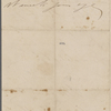 Bennett, William Cox, ALS to NH. May 16, 1860.