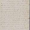 Bötta, Amelie, ALS to NH. Jul. 7, [1852].