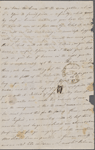 Bötta, Amelie, ALS to NH. Jul. 7, [1852].