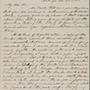 Carter, Robert, ALS to NH. Feb. 10, 1853.