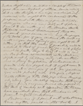 Carter, Robert, ALS to NH. Feb. 10, 1853.