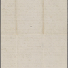 Carter, Robert, ALS to NH. Feb. 10, 1853.