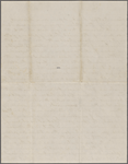 Carter, Robert, ALS to NH. Feb. 10, 1853.