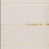 Cass, Lewis, manuscript LS to NH. Sep. 24, 1857.
