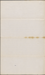Cass, Lewis, manuscript LS to NH. Sep. 24, 1857.