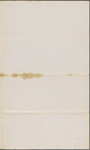 Cass, Lewis, manuscript LS to NH. Sep. 24, 1857.
