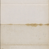 Cass, Lewis, manuscript LS to NH. Sep. 24, 1857.