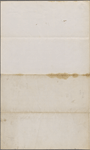 Cass, Lewis, manuscript LS to NH. Sep. 24, 1857.