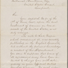 Cass, Lewis, manuscript LS to NH. Sep. 24, 1857 (b).