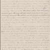 Cook, Lillie D, ALS to NH. Feb. 5, 1852.
