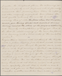 Cook, Lillie D, ALS to NH. Feb. 5, 1852.