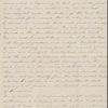 Cook, Lillie D, ALS to NH. Feb. 5, 1852.