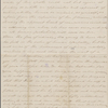 Cook, Lillie D, ALS to NH. Feb. 5, 1852.