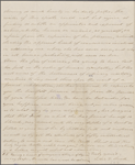 Cook, Lillie D, ALS to NH. Feb. 5, 1852.