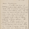Dicey, Edward, ALS to NH. July 23, [1862].