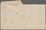 Dicey, Edward, ALS to NH. Jun. 27, [1863].