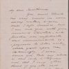 Dicey, Edward, ALS to NH. Jun. 27, [1863].