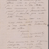 Dicey, Edward, ALS to NH. Jun. 27, [1863].
