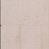 Dicey, Edward, ALS to NH. Jun. 27, [1863].