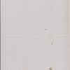 Klasing, A., letter to NH. Jun. 3, 1851. Translation in unknown hand.