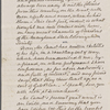 Latrobe, John H. B., ALS to NH. Feb. 8, 1853.