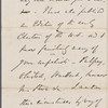[Lucas, Sam], AL, incomplete, to NH. Nov. 5, 1859.