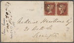 Lucas, Sam, ALS to NH. Nov. 17, 1859.
