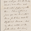 Lucas, Sam, ALS to NH. Nov. 17, 1859.