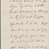 Lucas, Sam, ALS to NH. Nov. 17, 1859.
