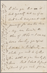 Lucas, Sam, ALS to NH. Nov. 17, 1859.