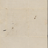 Manning, Robert, ALS to NH. Aug. 14, 1813.