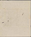 Manning, Robert, ALS to NH. Aug. 14, 1813.