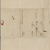 Manning, Robert, ALS to NH. Aug. 14, 1813.