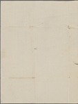 Manning, Robert, ALS to NH. Dec. 9, 1813.