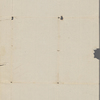 Manning, Robert, ALS to NH. Dec. 9, 1813.