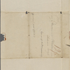 Manning, Robert, ALS to NH. Dec. 9, 1813.