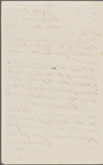 Oakes, James, ALS to NH. Oct. 28, 1861.