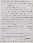 Oliver, Peter, ALS to NH. May 9, 1851.