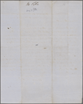 Pike, William B., ALS to NH. Aug. 2, 1852.
