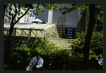 Block 088: The Hudson River Esplanade between Albany Street and Gateway Plaza - Liberty Street (east side)