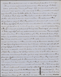 Pike, William B., ALS to NH. Feb. 24, 1853.