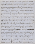 Pike, William B., ALS to NH. Feb. 24, 1853.