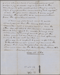 Pike, William B., ALS to NH. Feb. 24, 1853.